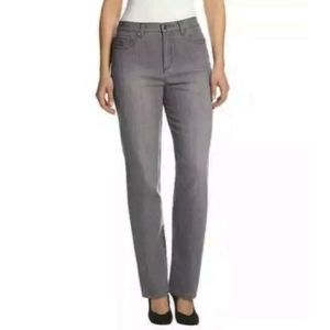 Gloria Vanderbil Amanda Jeans Size 14 Averge Origi